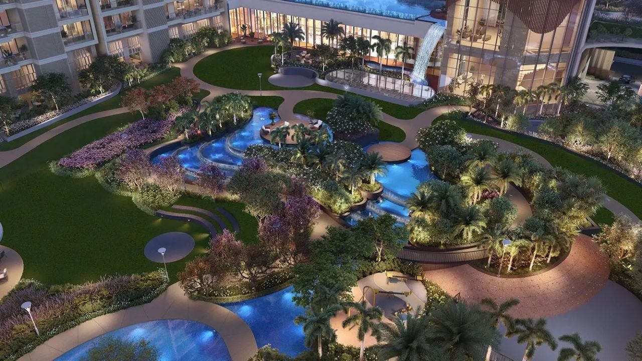 Godrej Riverine Sector 44 Noida