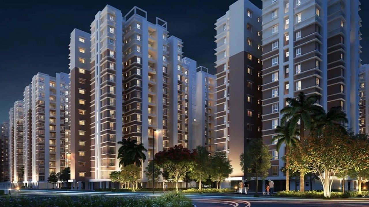 Godrej Riverine Sector 44 