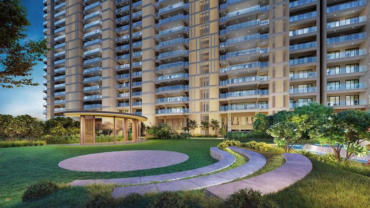 Godrej Riverine Noida