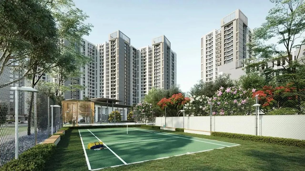 Godrej Riverine Sector 44 Noida Premium Residences