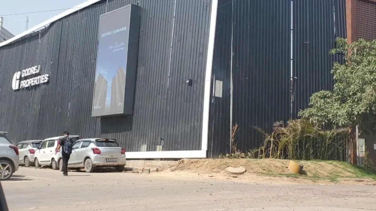 Godrej Astra  Gurgaon