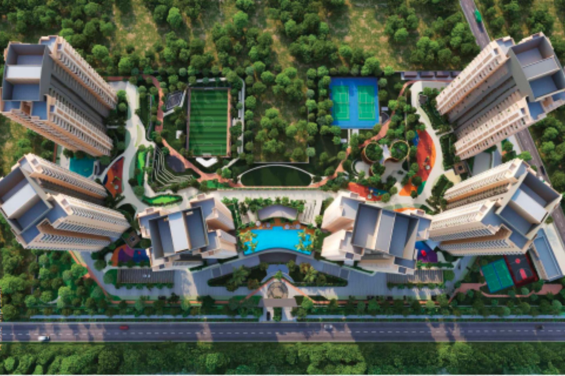 aaroham ashiana gurgaon