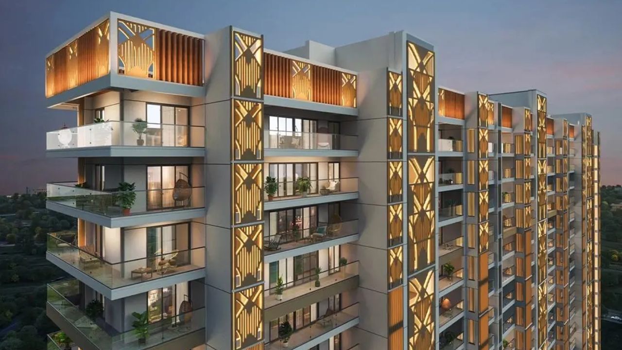 Godrej Tropical Isle