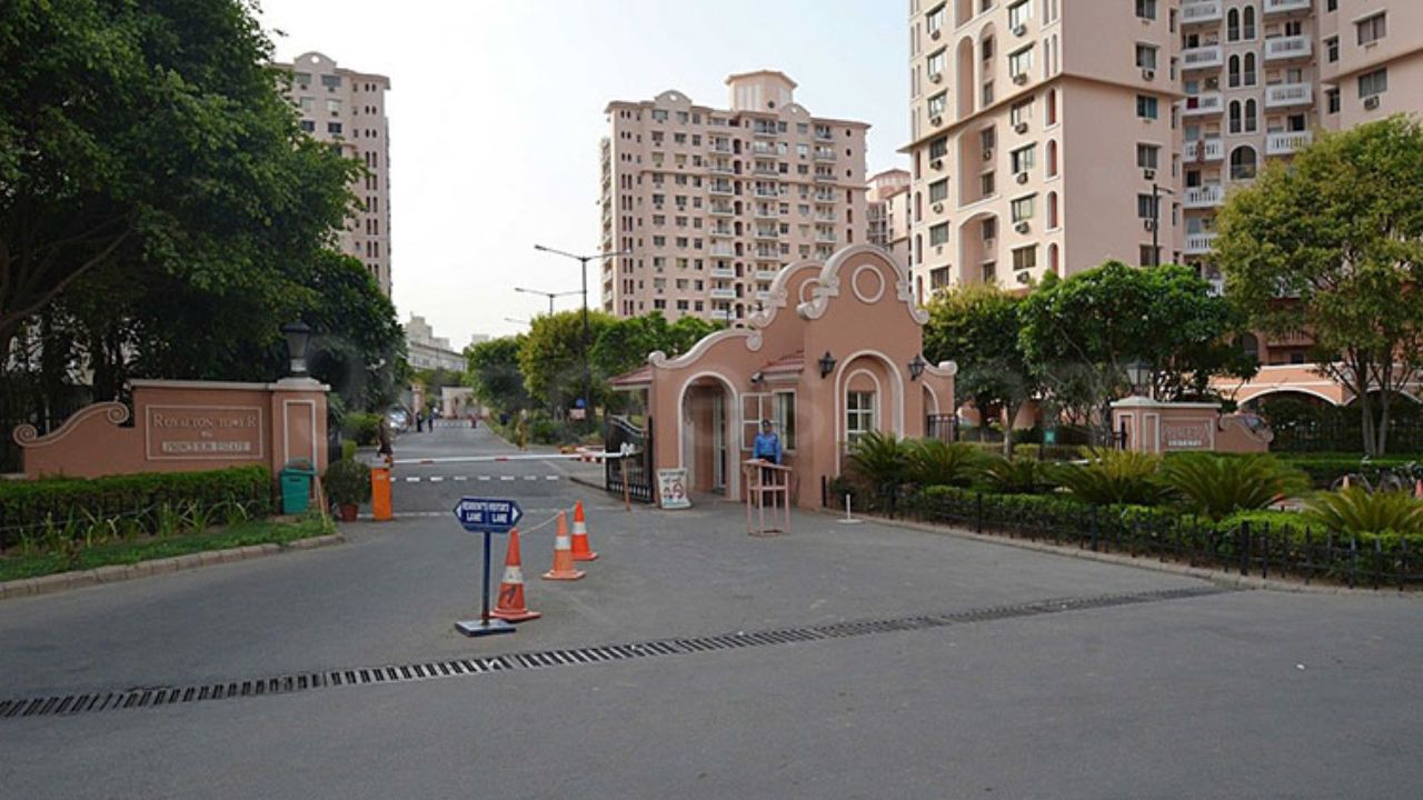 DLF The Icon Gurgaon