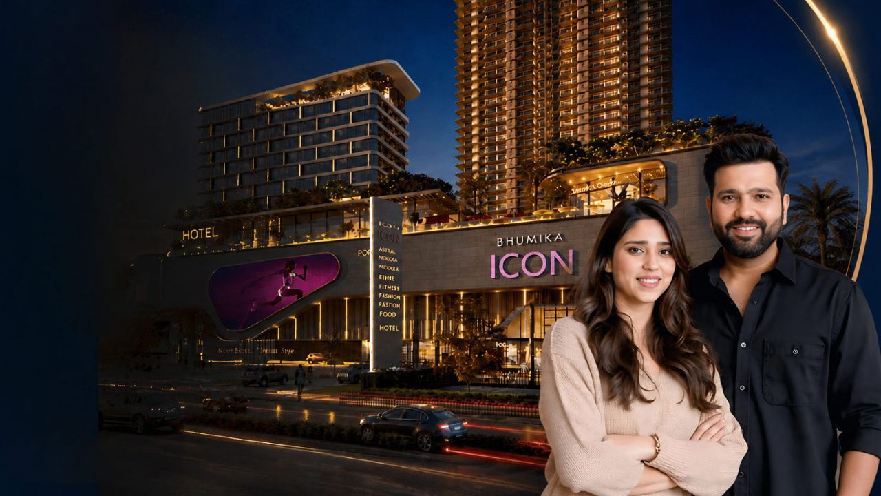 Bhumika Realty The Icon