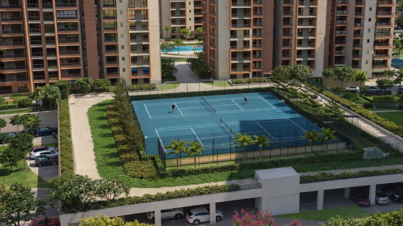 Ashiana Aaroham Sector 80