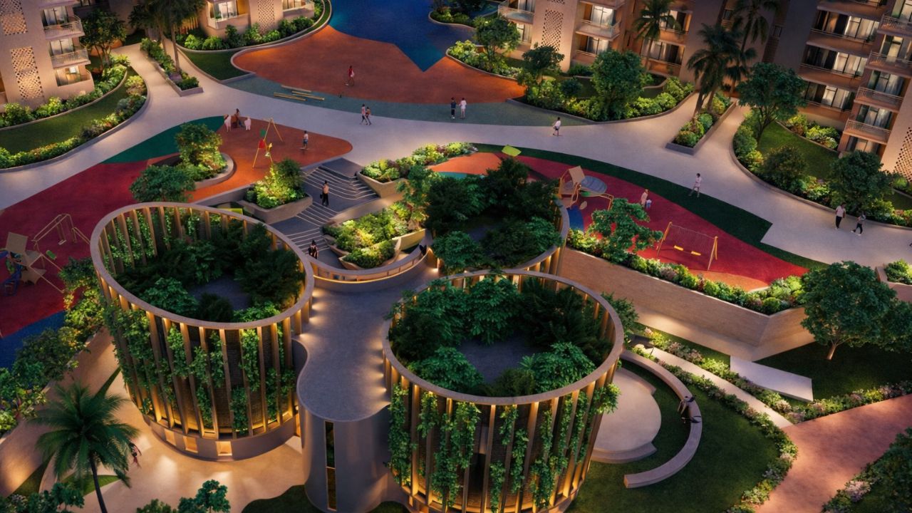 Ashiana Aaroham Gurgaon