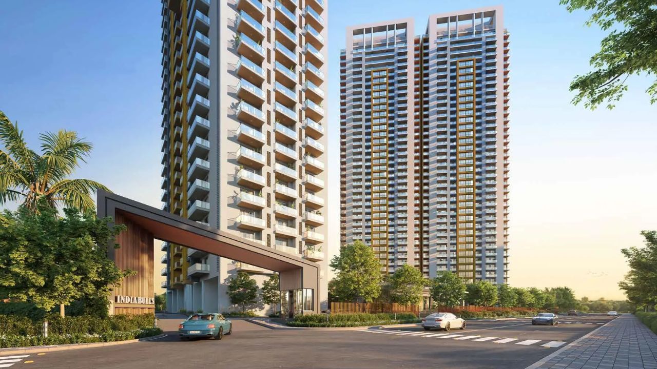 Indiabulls Heights Gurgaon