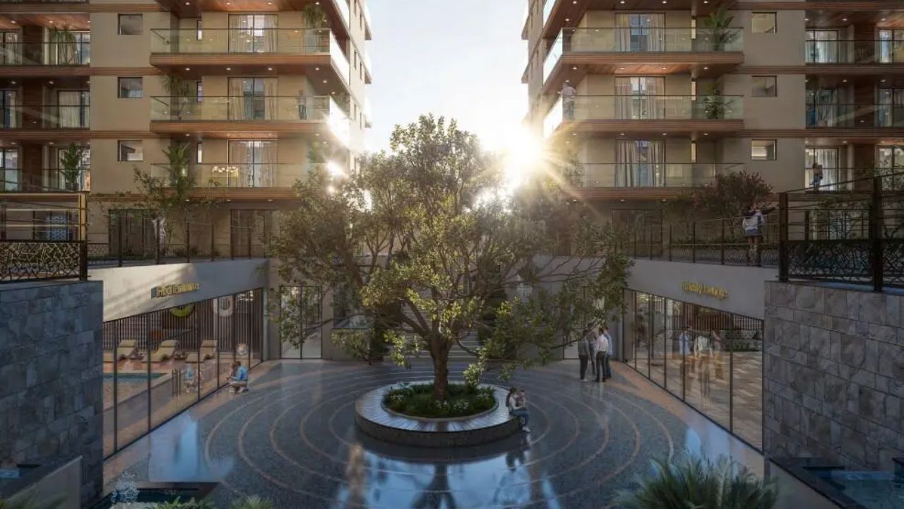 Gandharva Imperial Residencia Vrindavan Yojna Lucknow