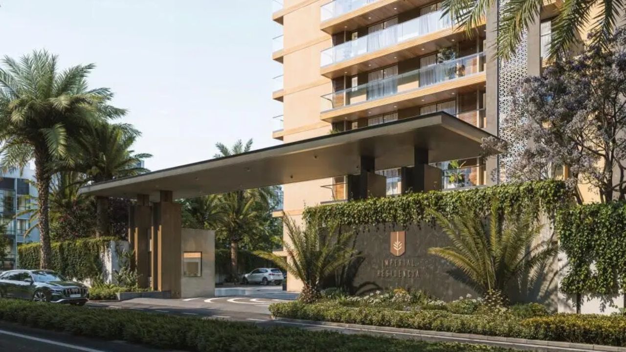 Gandharva Imperial Residencia Vrindavan Yojna