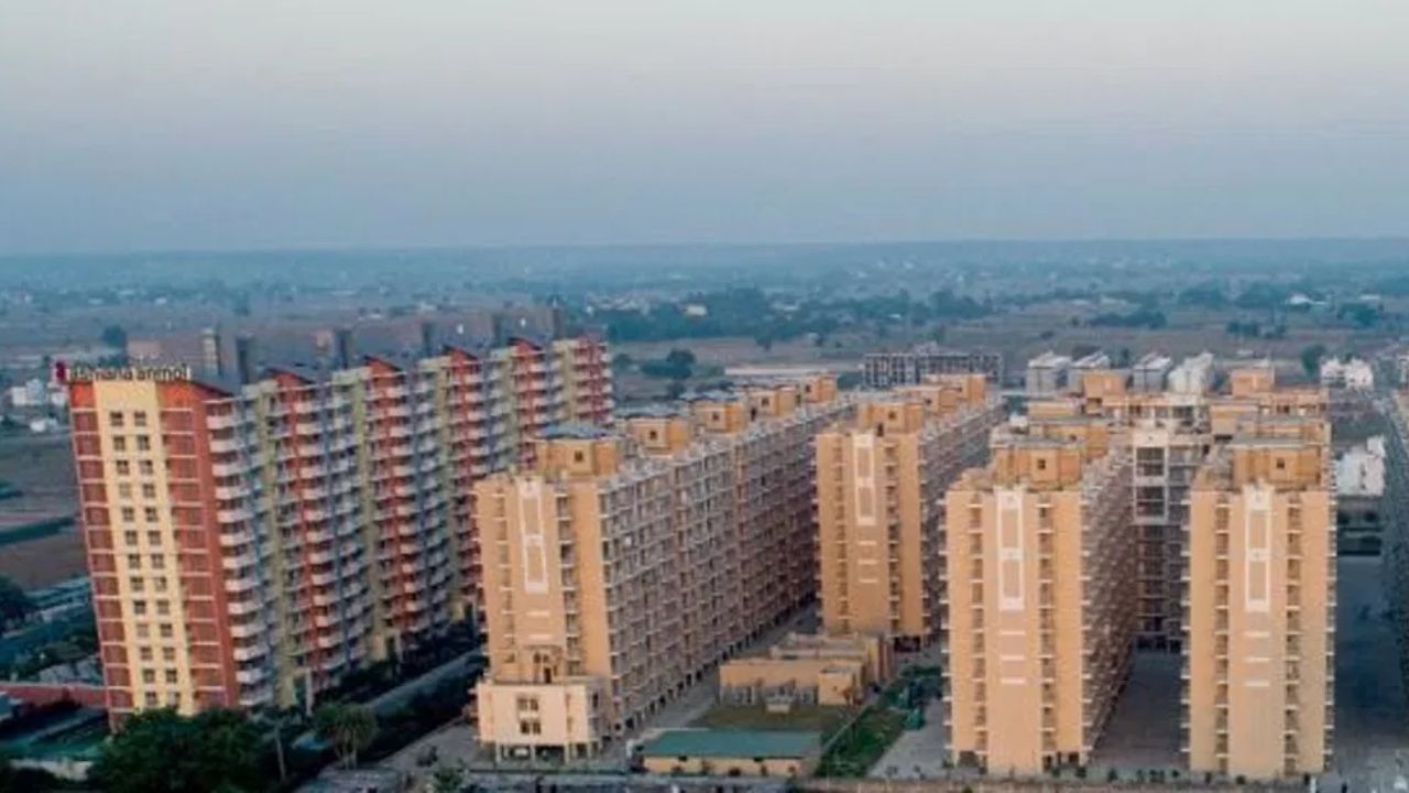 Breez Global Heights Sector 33 Sohna