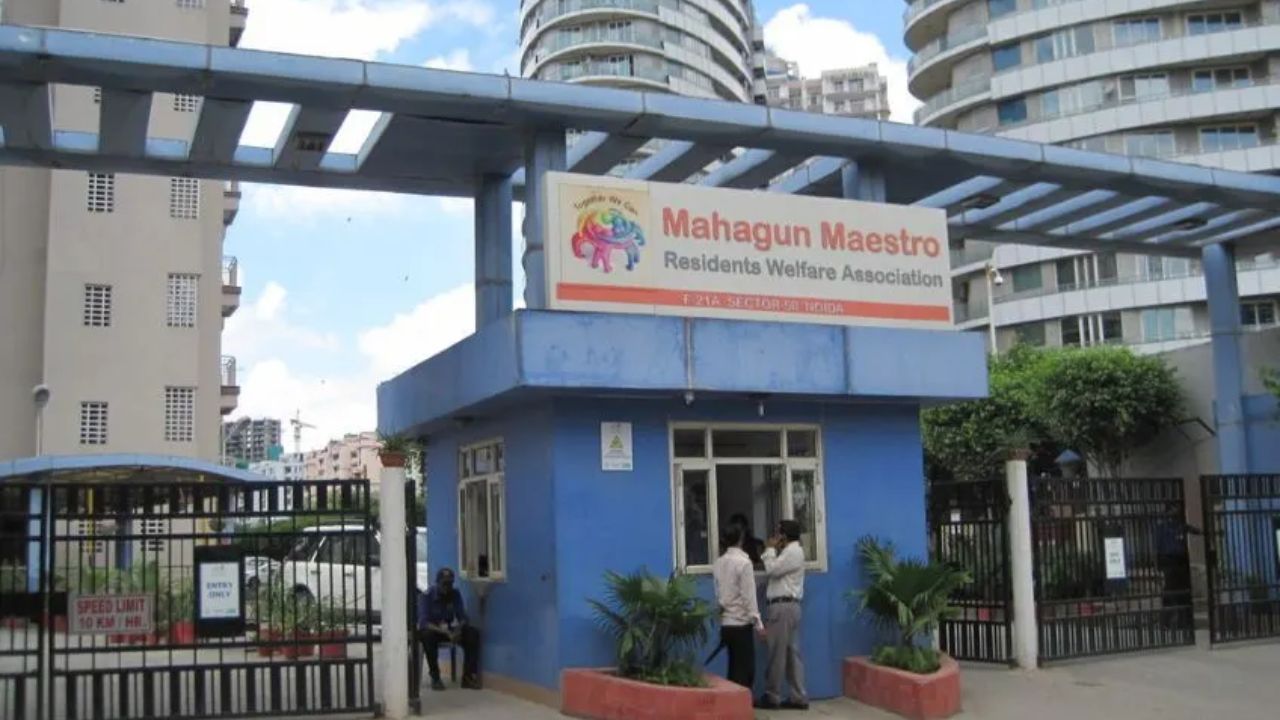 Mahagun Maestro Sector 50 Noida