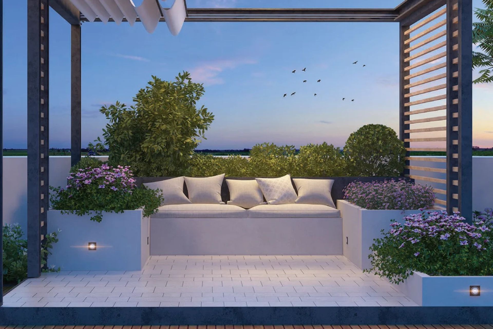 Delphine Central Park Sector 104