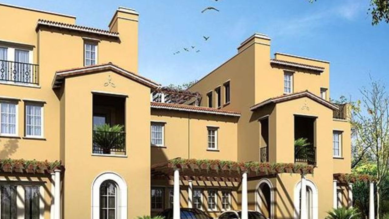 Emaar MGF Marvel Sector 112 Gurgaon