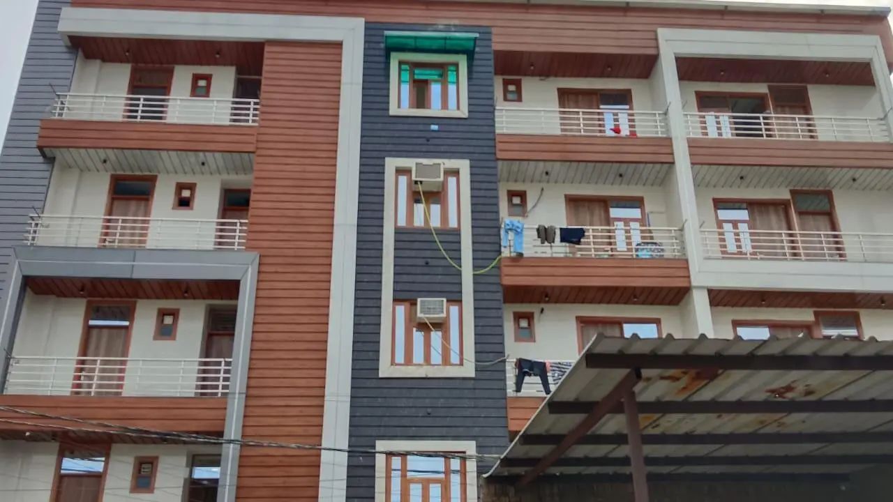 Megha Affordable Homes