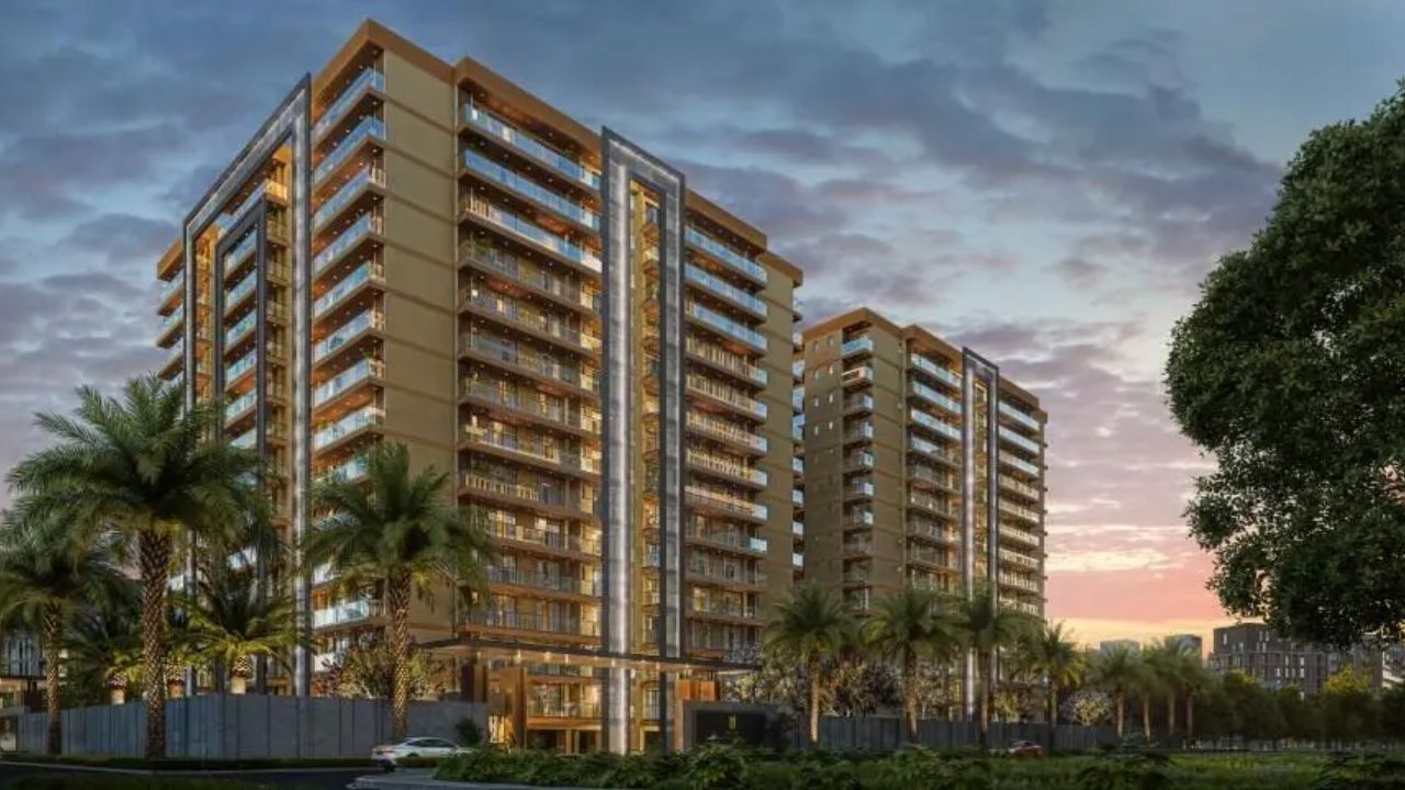 Gandharva Imperial Residencia Lucknow