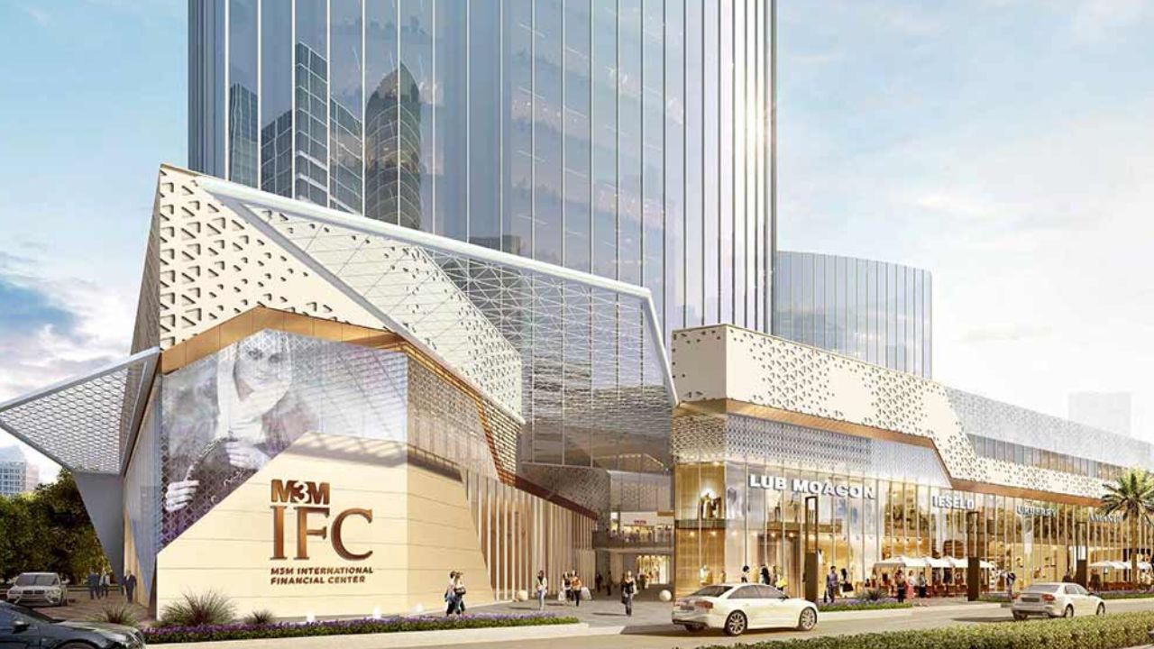 M3M IFC Sector 66 