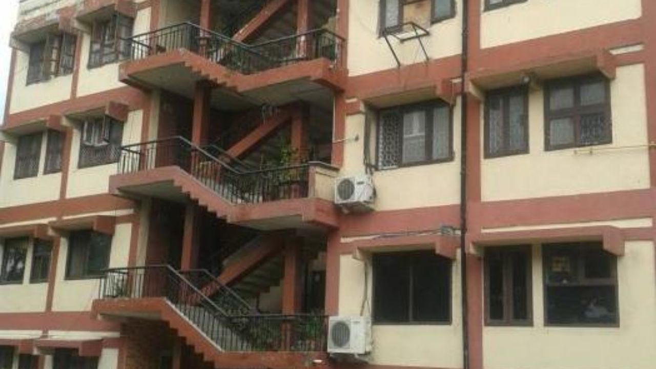 Triveni Apartments Sheikh Sarai Delhi