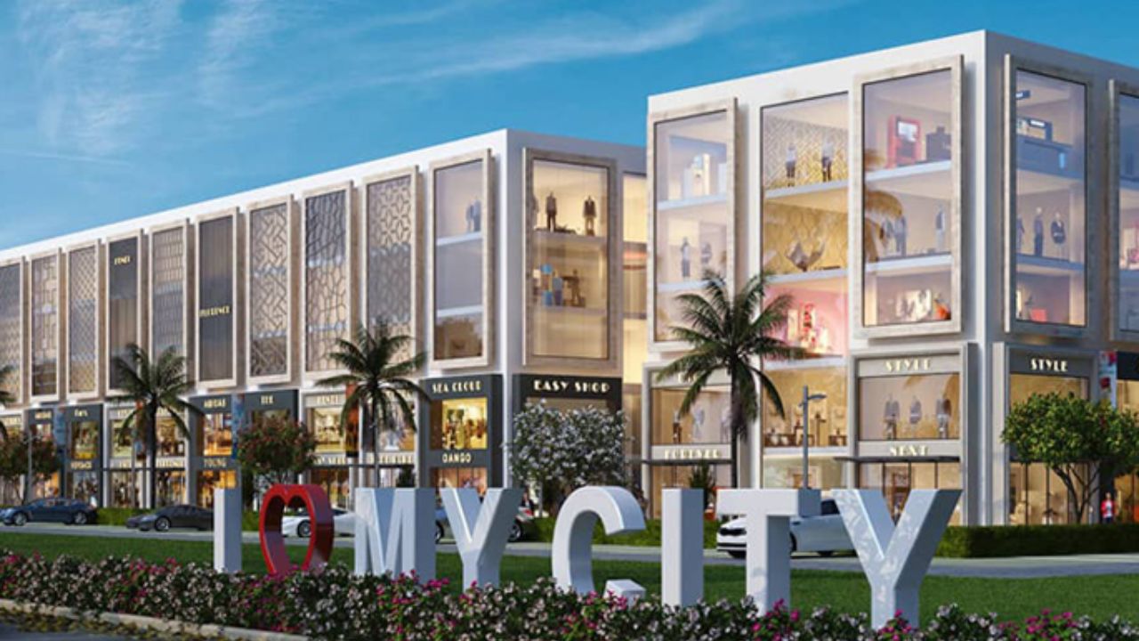 ROF Insignia Souk Sector 93 Gurgaon