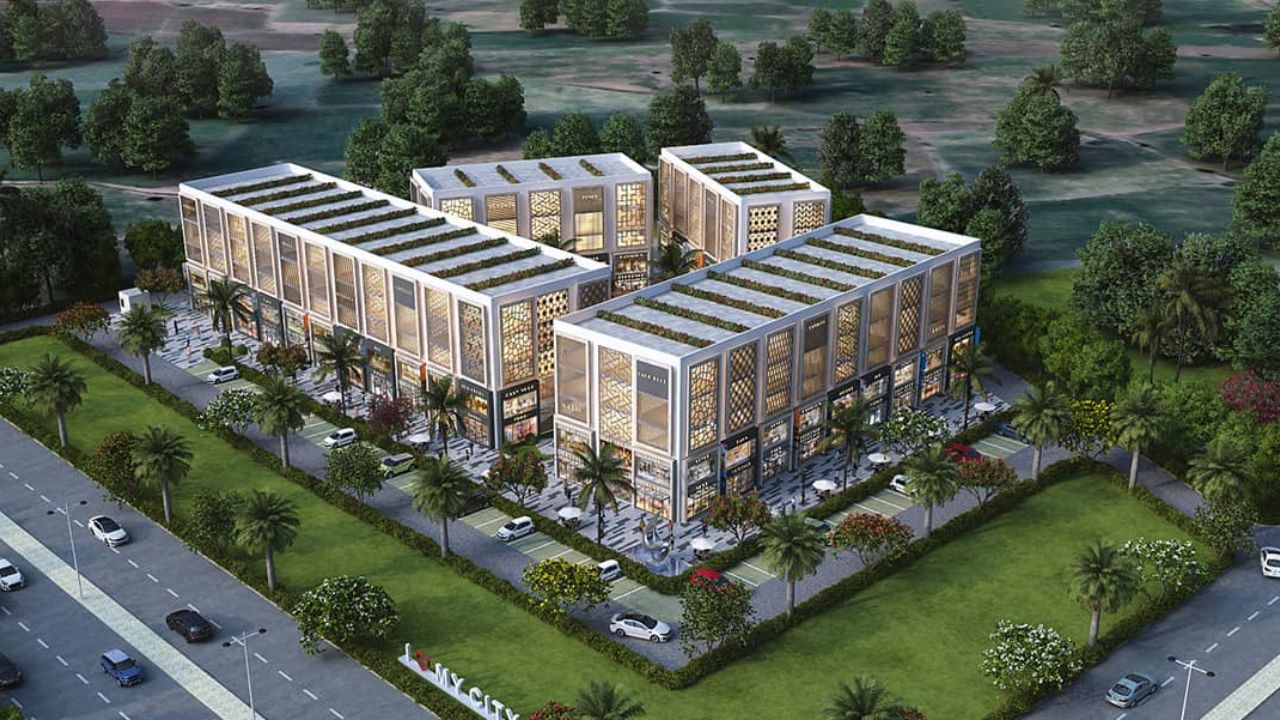 ROF Insignia Souk Gurgaon