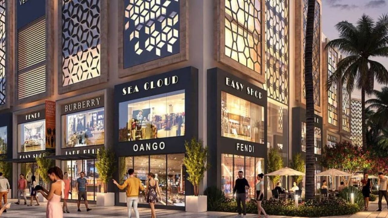 ROF Insignia Souk Sector 93 