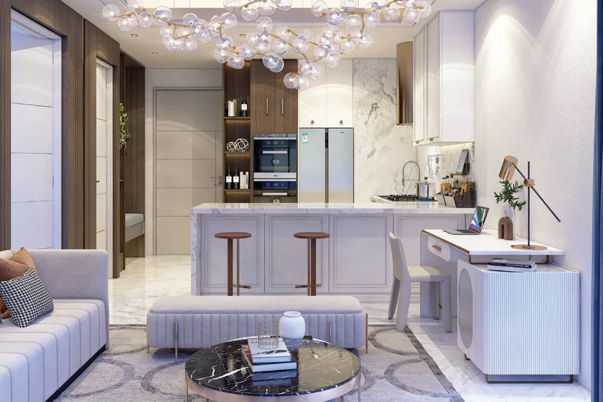 Delphine Central Park Dwarka Expressway