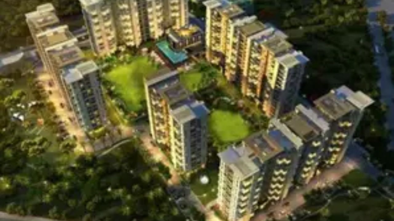 Emaar MGF Marvel Sector 112 