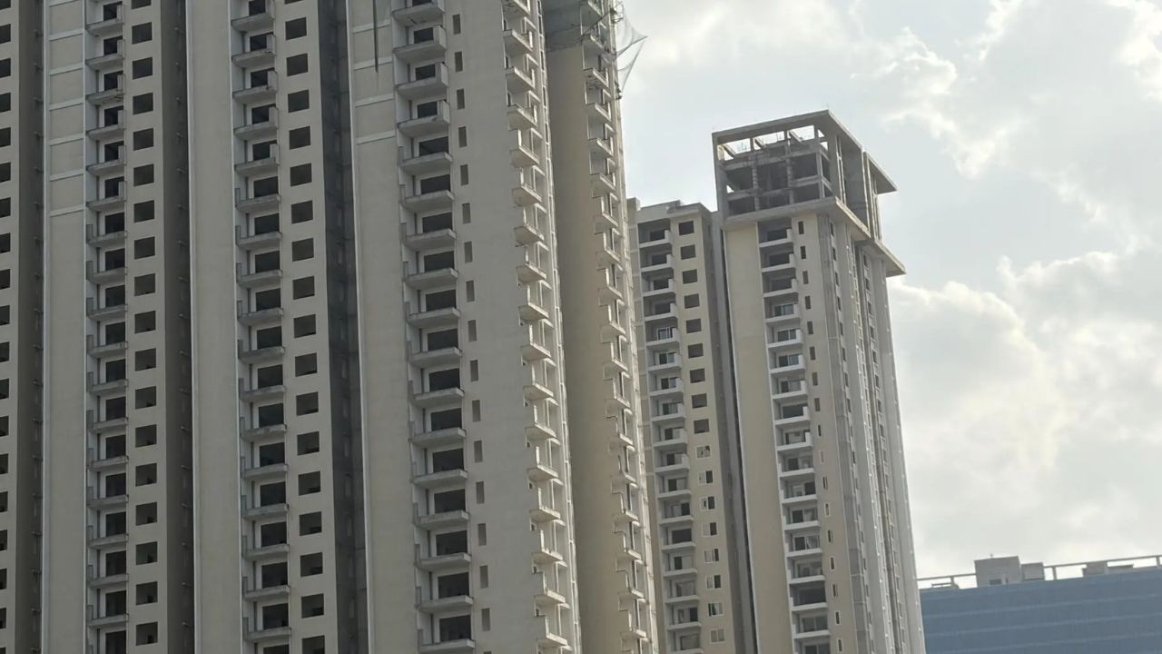 Cybercity Westbrook Kokapet Hyderabad