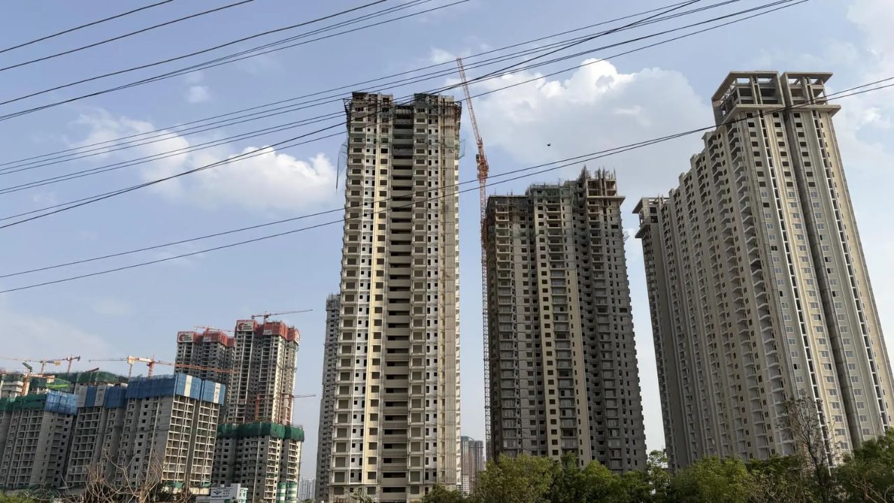 Cybercity Westbrook Hyderabad