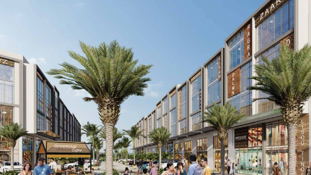 Emaar EBD 89 NXT Gurgaon Sector 89 Gurgaon