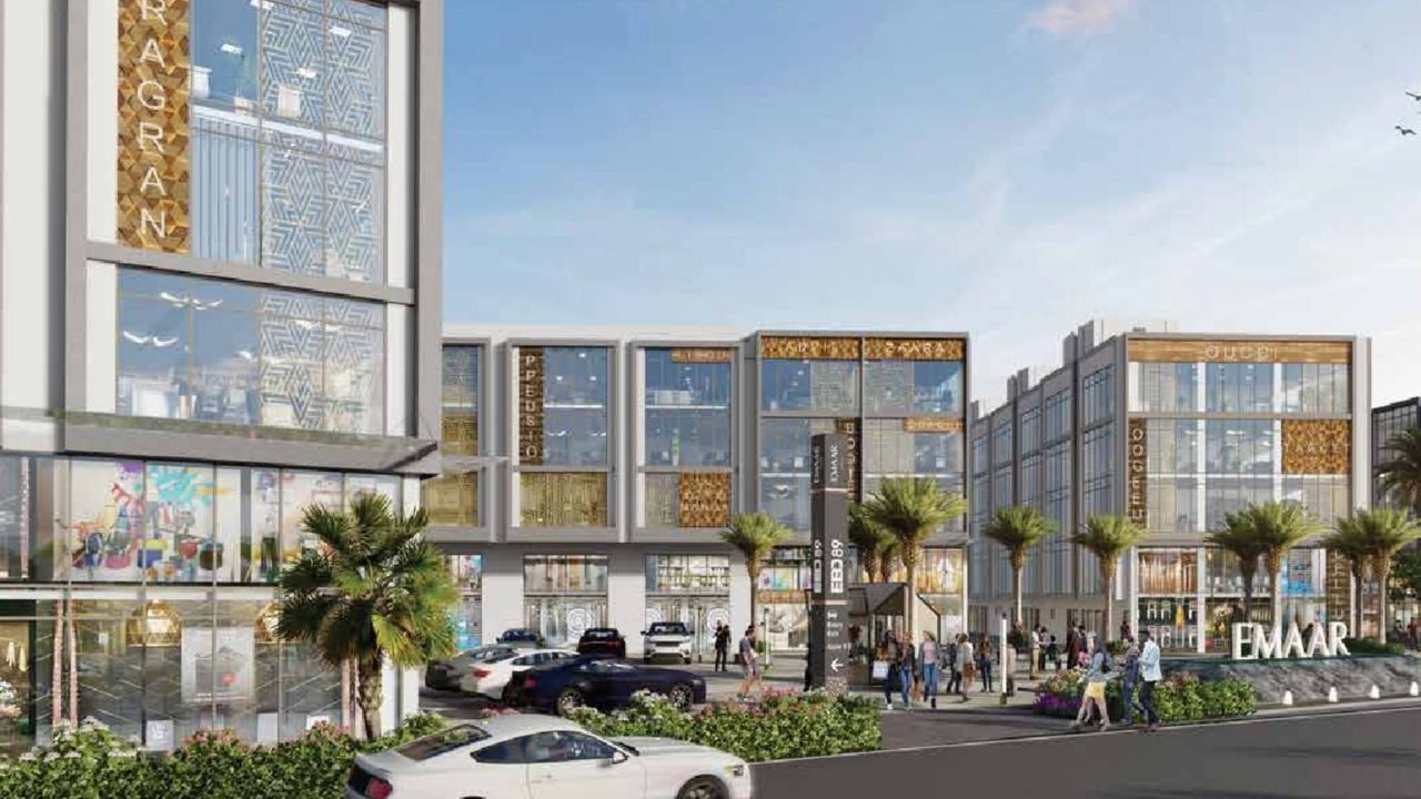 Emaar EBD 89 NXT Gurgaon Sector 89