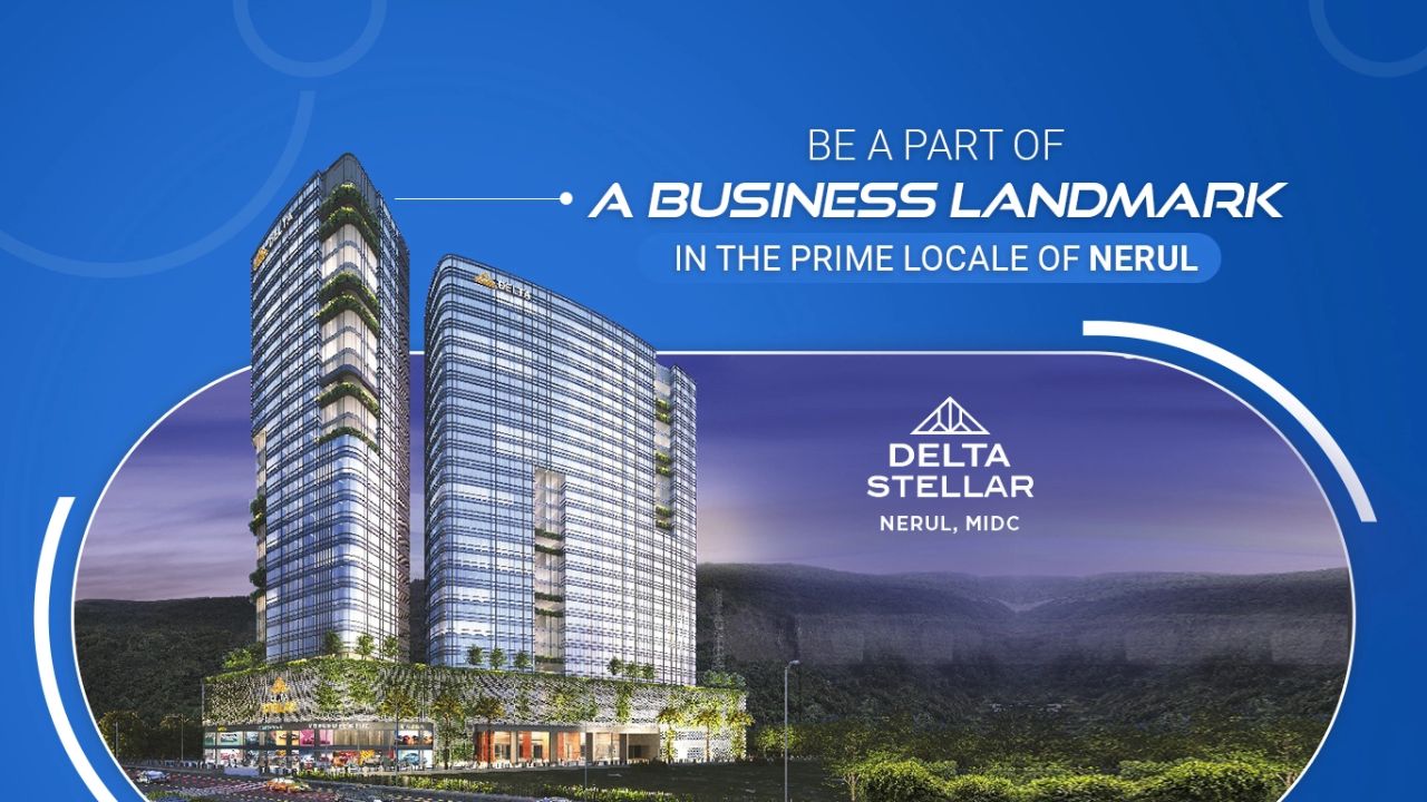 Delta Stellar Navi Mumbai