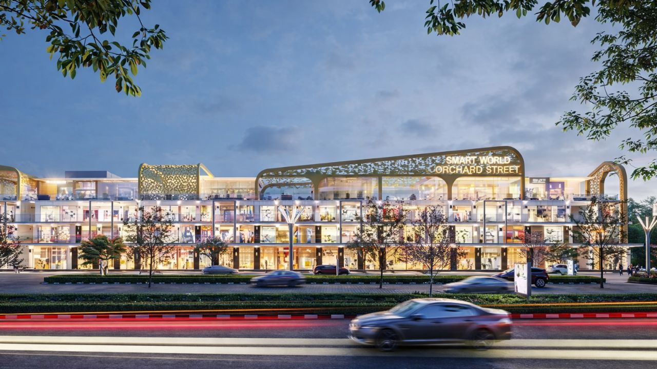 Smart World Orchard Street